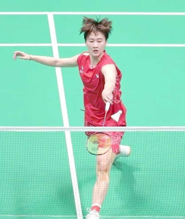 马来西亚队碾压泰国队，陈雨菲状态火热