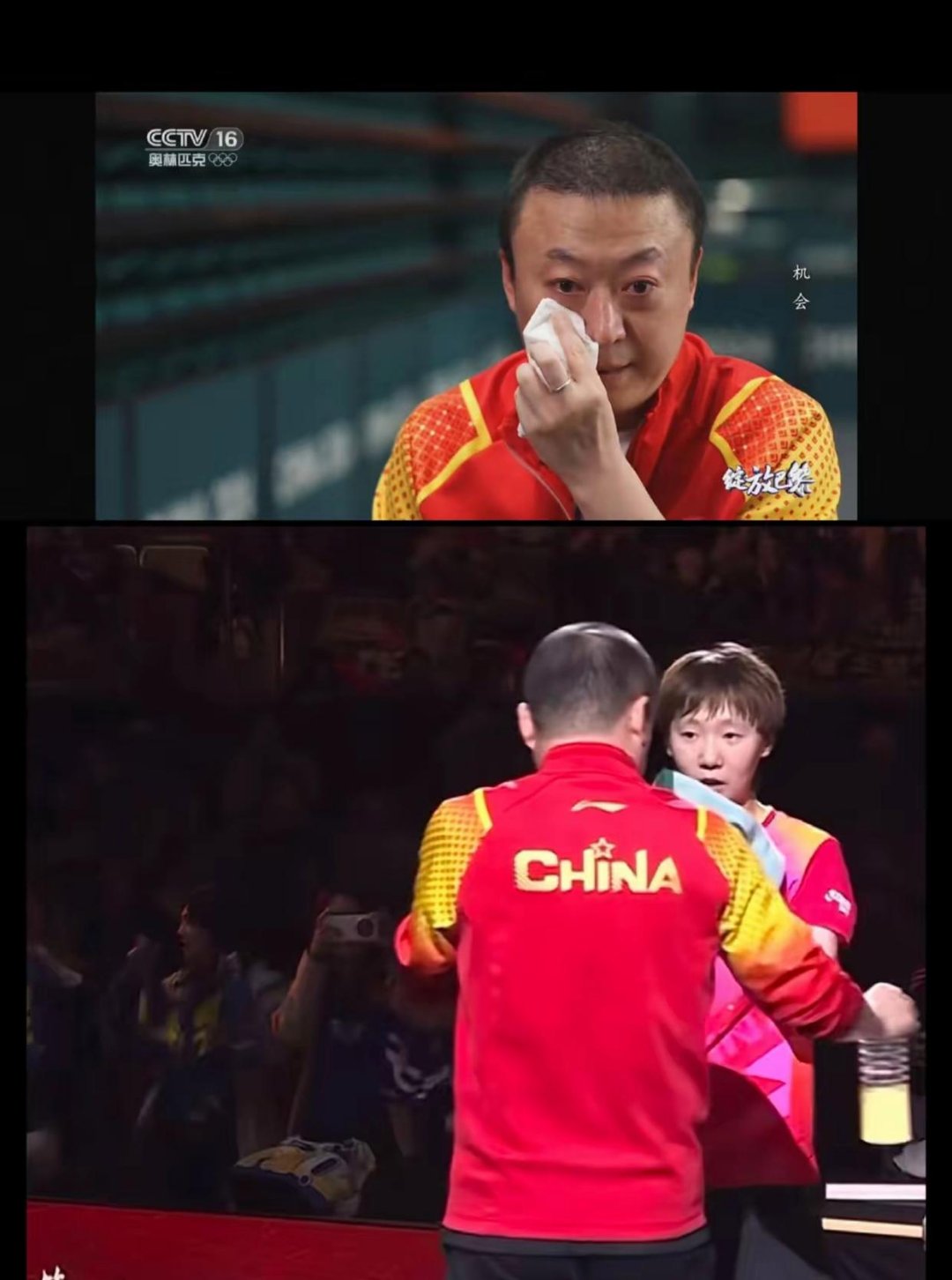 中国羽毛球队力克丹麦羽毛球队，马琳统治全场的简单介绍