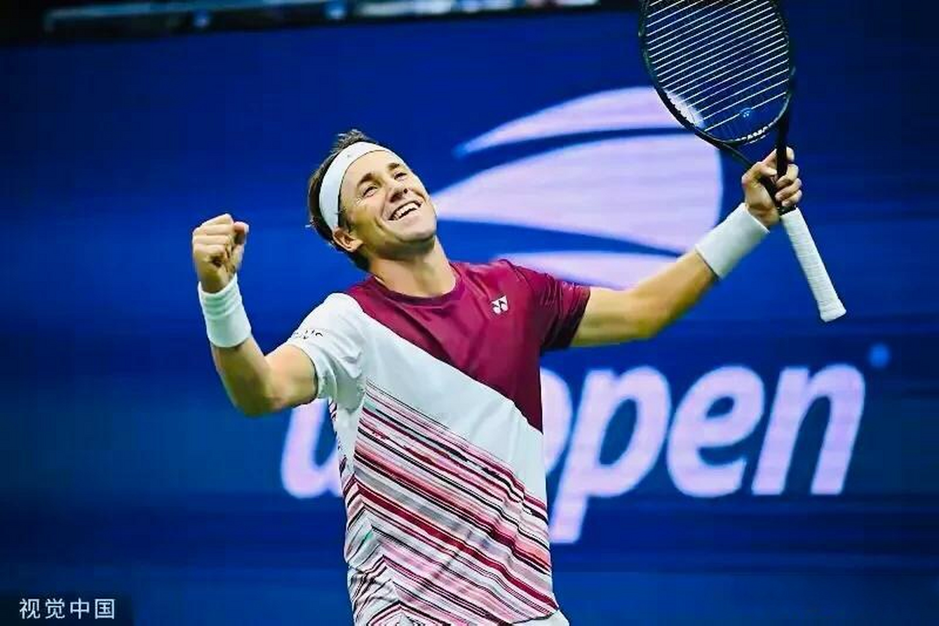 温网绝杀美网，鲁德关键制胜