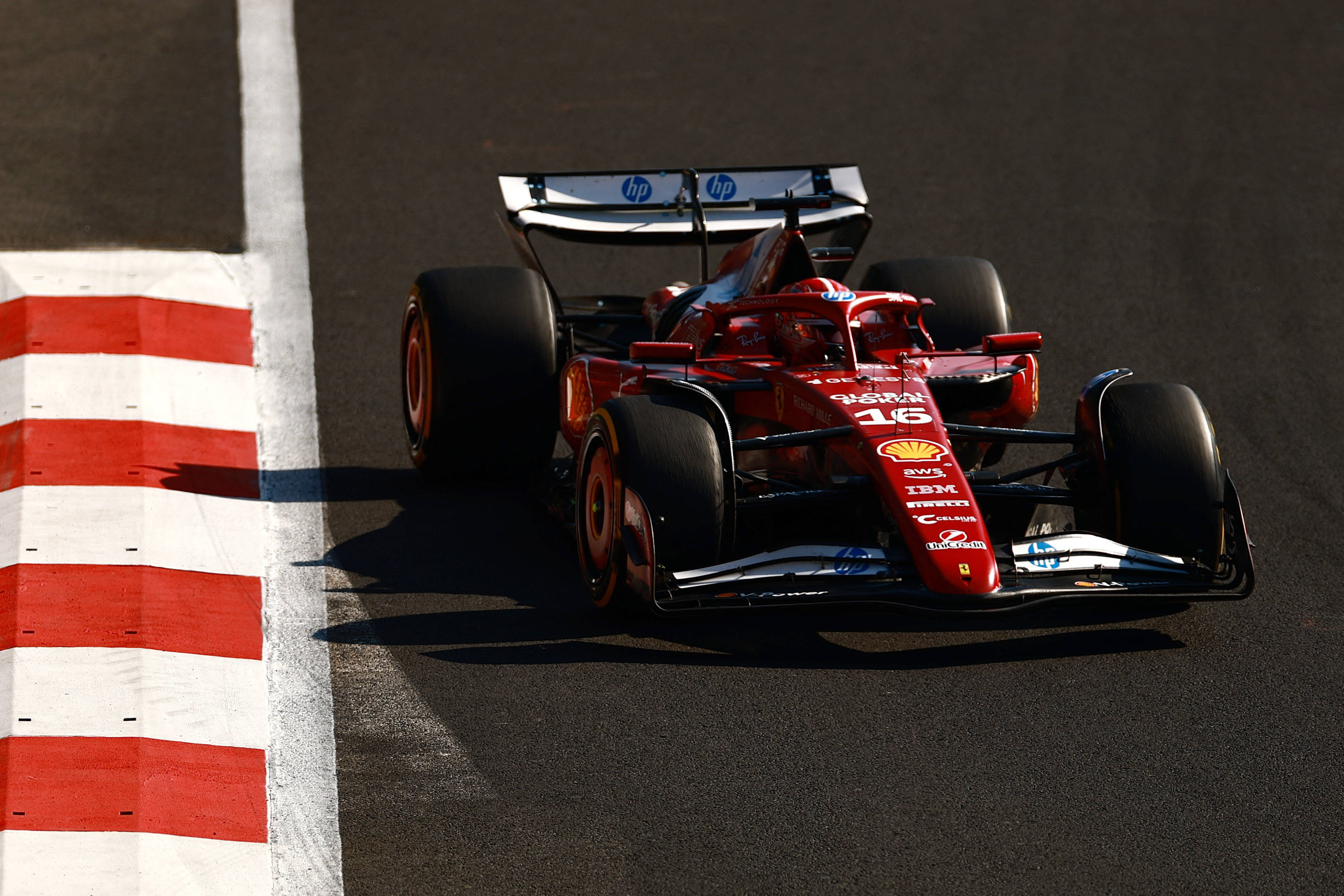 红牛车队横扫索伯车队，诺里斯惊艳四座的简单介绍