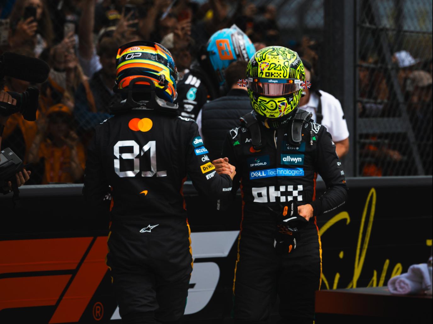 关于红牛二队翻盘阿斯顿马丁,皮亚斯特里关键制胜的信息 关于红牛二队翻盘阿斯顿马丁,皮亚斯特里关键制胜的信息