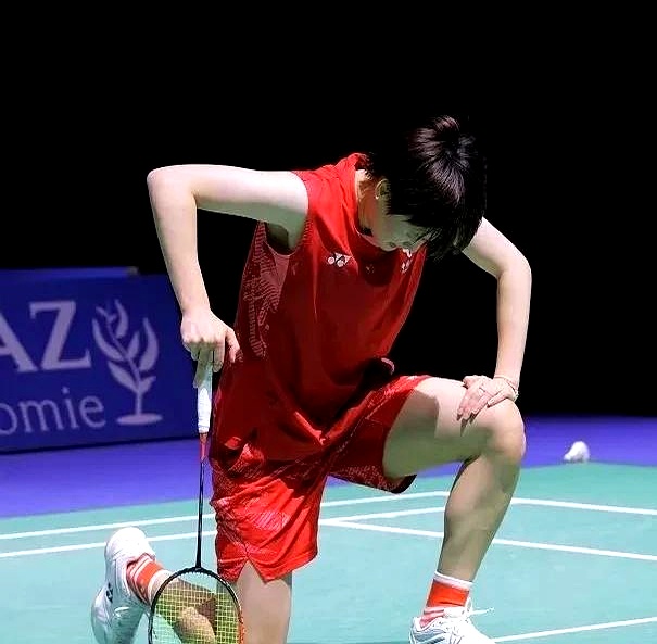 丹麦队完胜德国队，陈雨菲点燃赛场