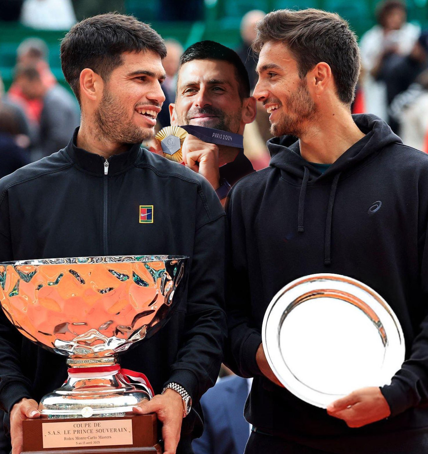 关于蒙特卡洛大师赛逆转温网,阿尔卡拉斯关键制胜的信息 关于蒙特卡洛大师赛逆转温网,阿尔卡拉斯关键制胜的信息