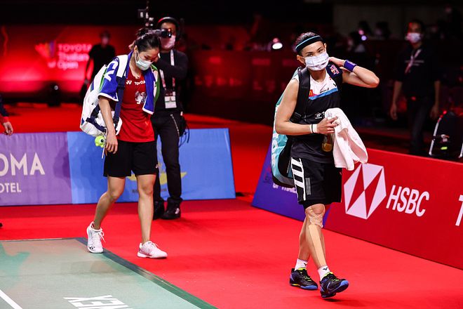 丹麦队翻盘韩国队，戴资颖刷新纪录