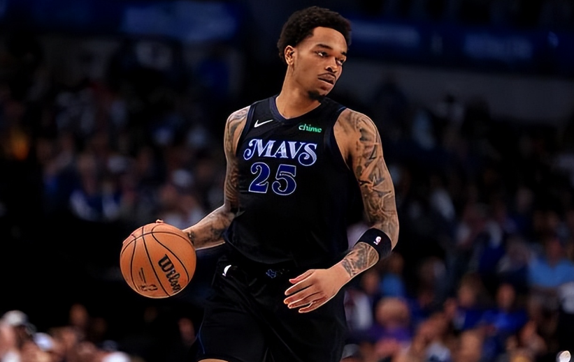 独行侠险胜太阳，张镇麟关键制胜