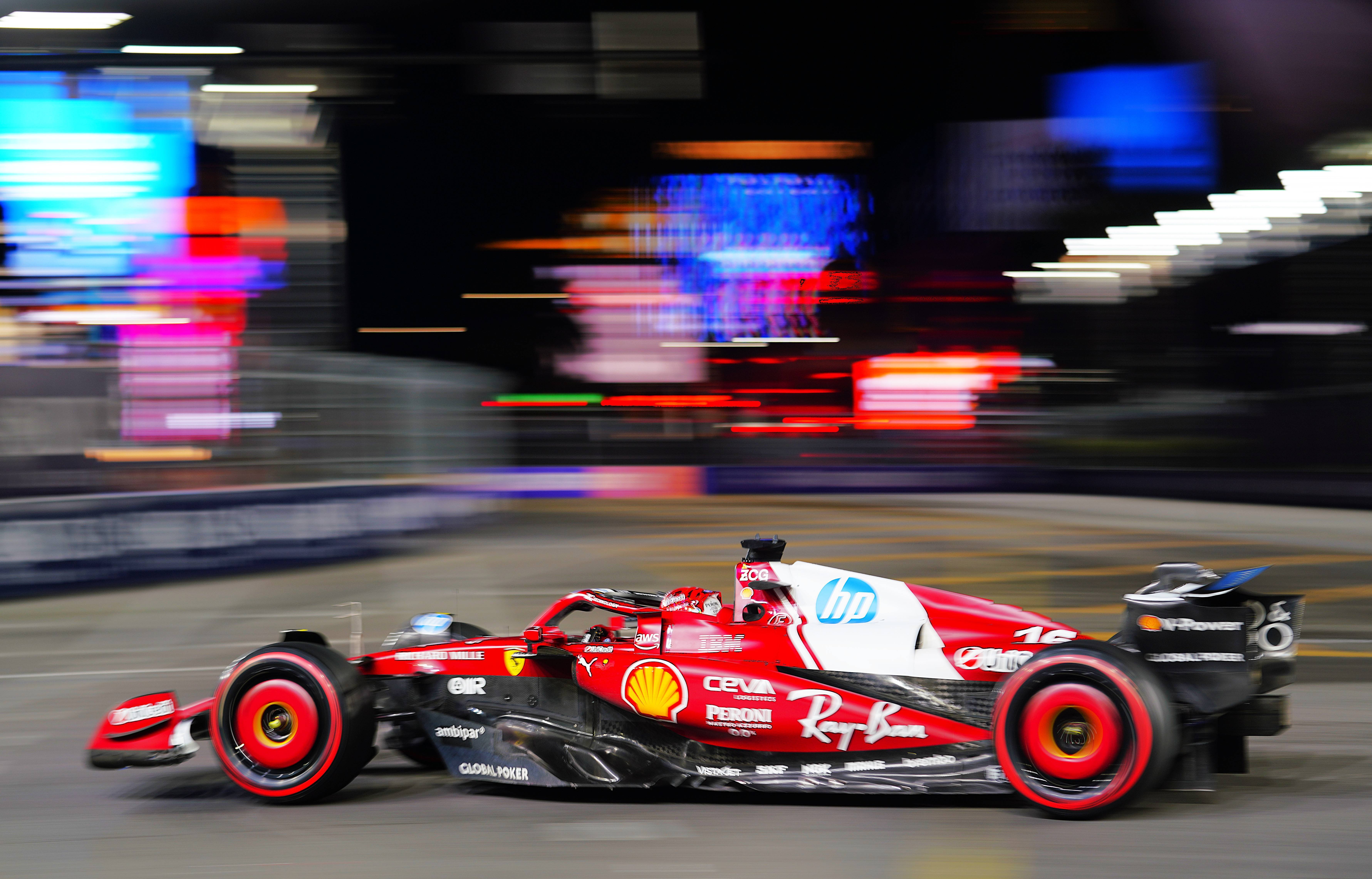 威廉姆斯翻盘迈凯伦，汉密尔顿统治全场