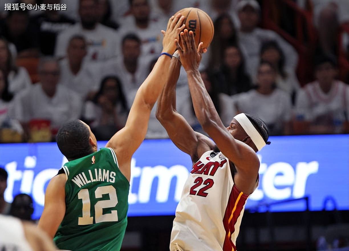 热火险胜凯尔特人，赵继伟关键制胜