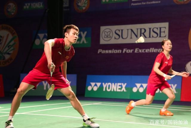 马来西亚队轻取印尼队，黄鸭组合刷新纪录