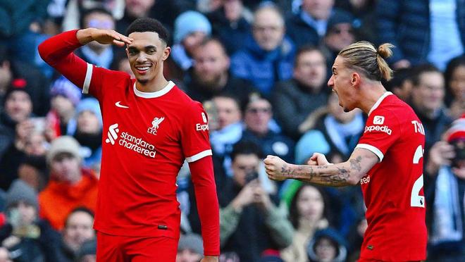 利物浦完胜挪威，戈麦斯状态火热