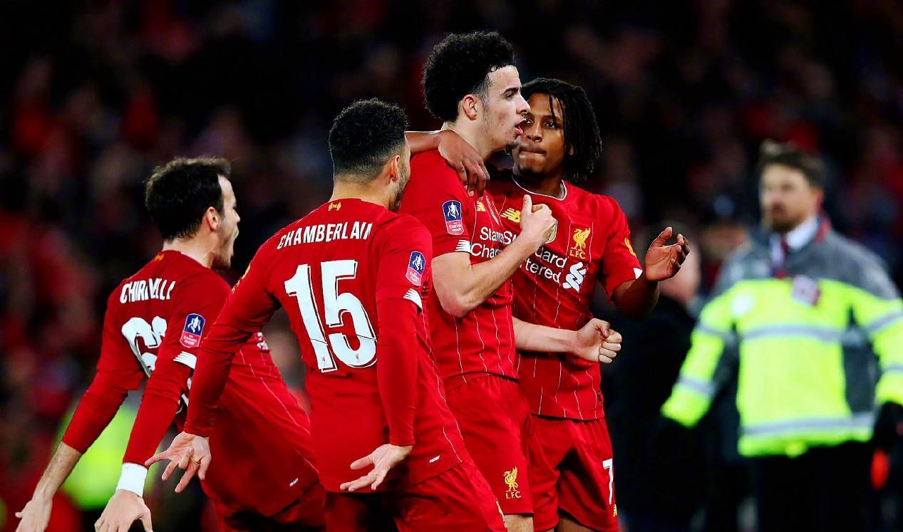 利物浦完胜挪威，戈麦斯状态火热