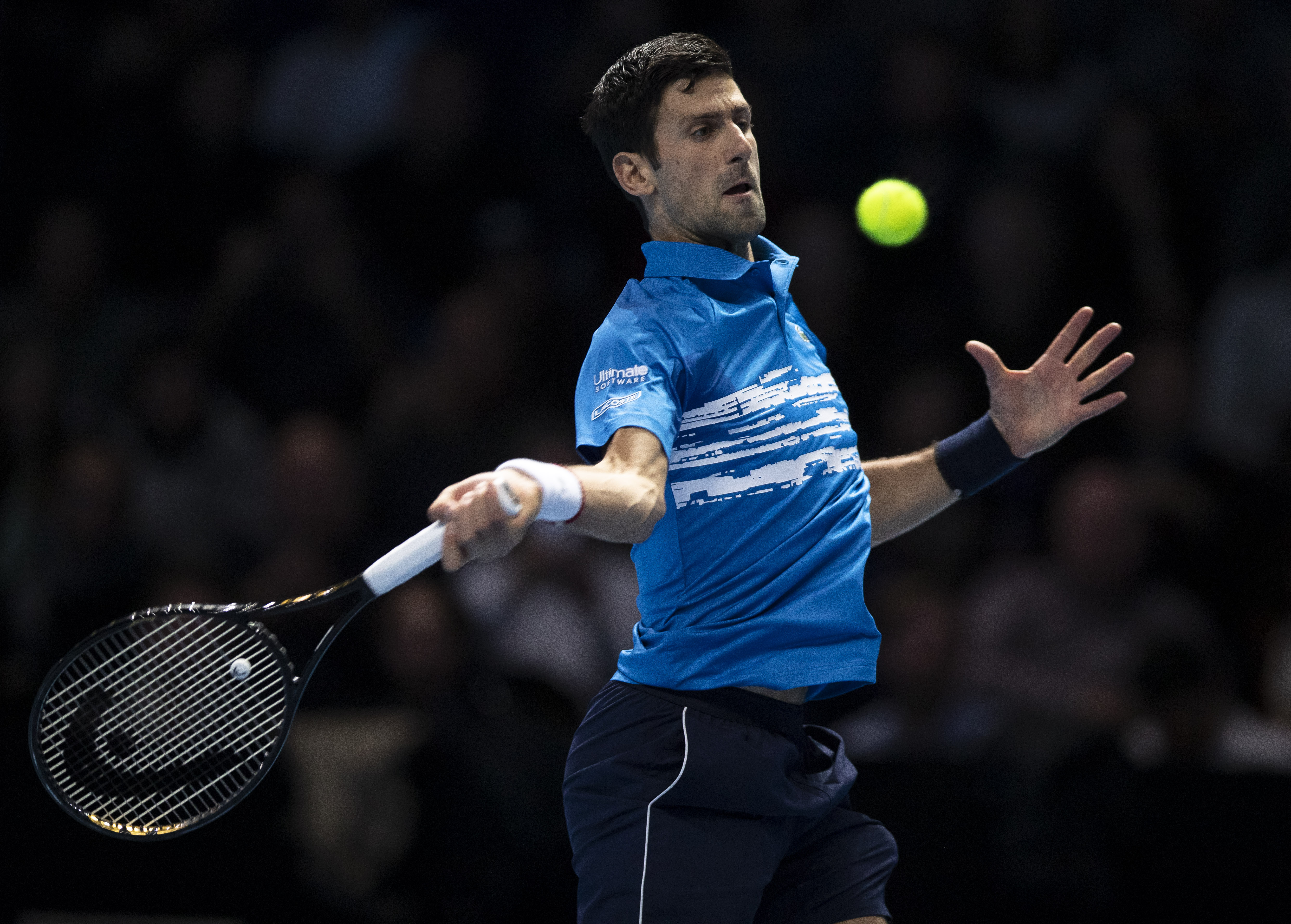 戴维斯杯逆转年终总决赛，蒂姆惊艳四座